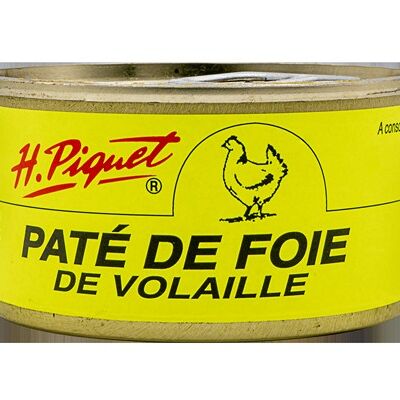 Pâté de foie de volaille