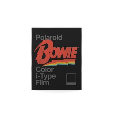 Película en color para i-type - Edición David Bowie