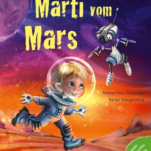 Marty de Mars
