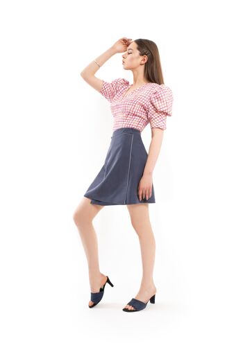 Libra Reversible Skirt 2