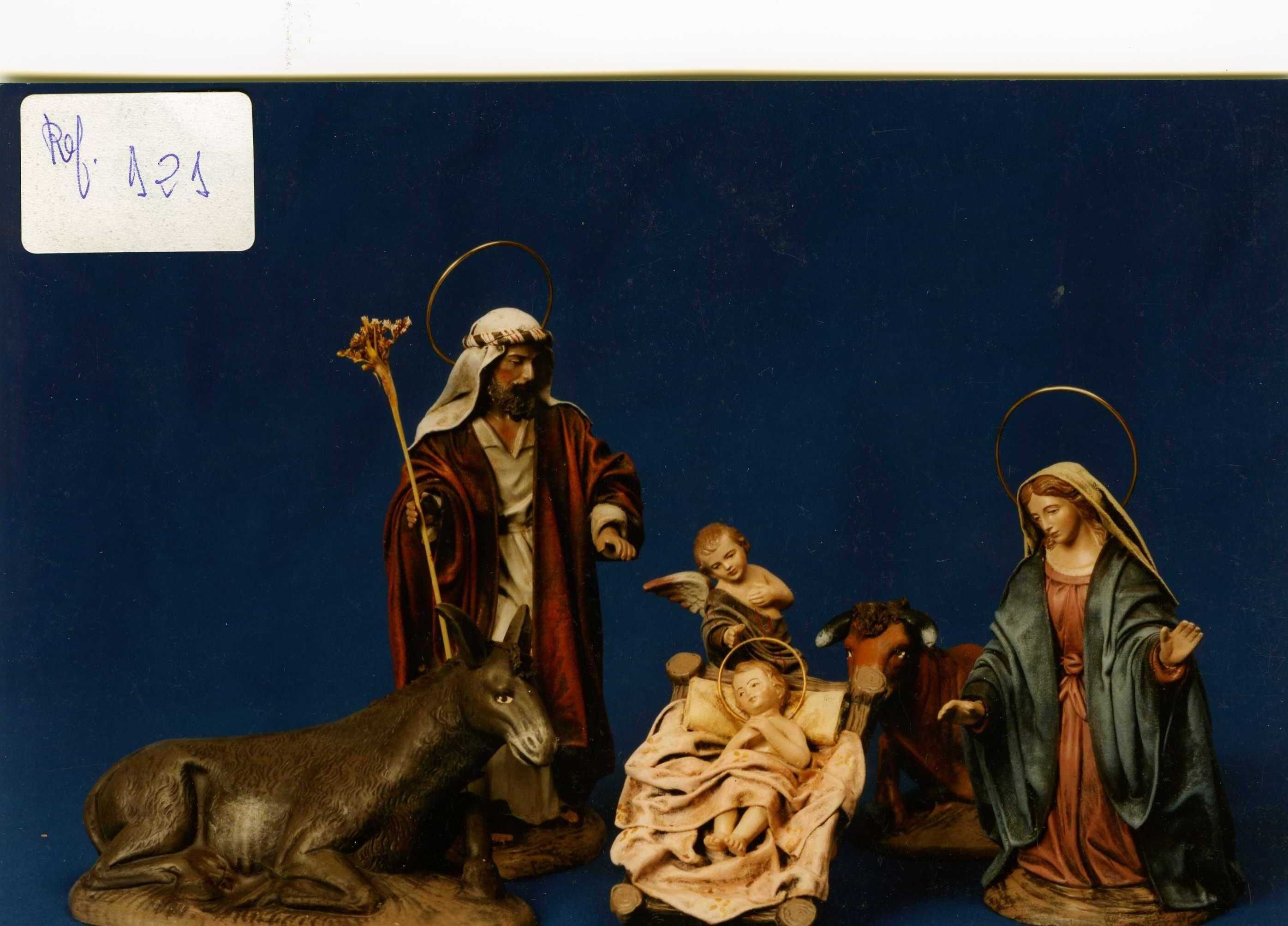 Krippe, bildlich für die Krippe