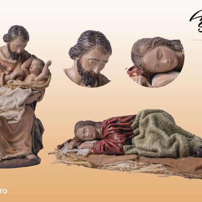Presepe, figure del presepe
