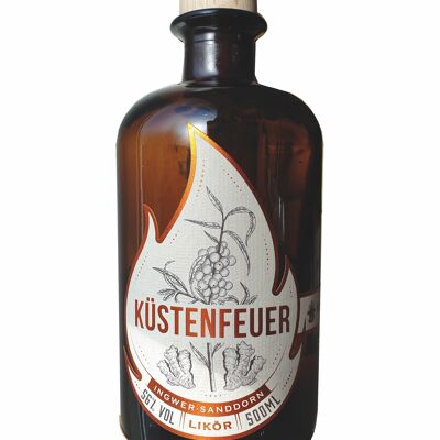 Küstenfeuer