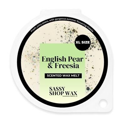 English Pear & Freesia - 70G Wax Melt
