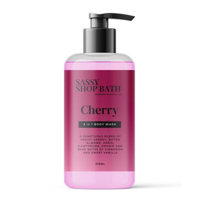 Cherry - 3IN1 Wash