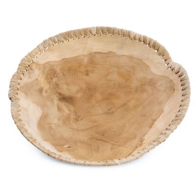 El Tag Me Bowl - Natural - L