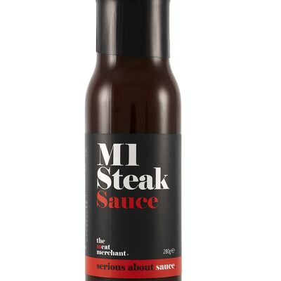 Salsa para bistec The Meat Merchant M1