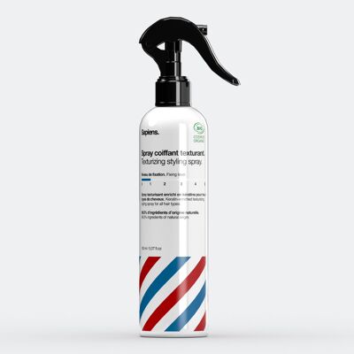 Spray coiffant texturant BIO 150ml - Fixation légére (1/5)