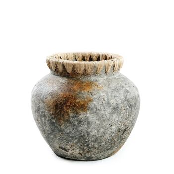 Le Vase Styly - Gris Antique - S 1