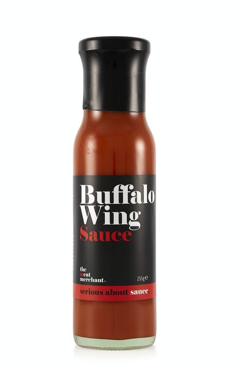 The Meat Merchant Buffalo Wing Sauce