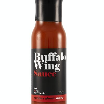 The Meat Merchant Buffalo Wing Sauce