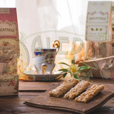 Almendras Sicilianas Peccatucci a granel