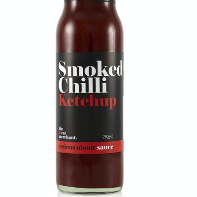 The Meat Merchant Smoked Chilli Ketchup