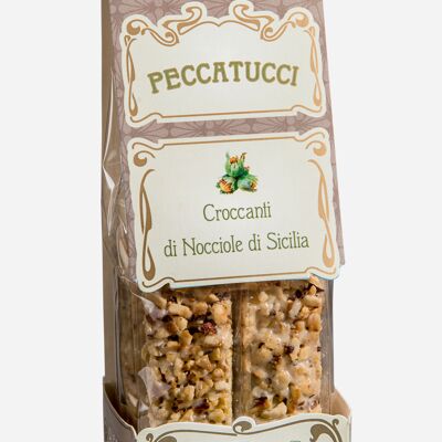 Peccatucci hazelnuts from Sicily - 100 g
