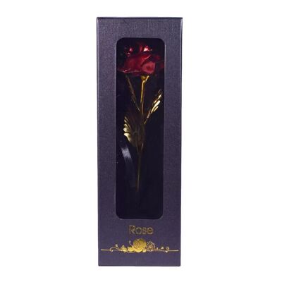 24k Forever Rose Rouge