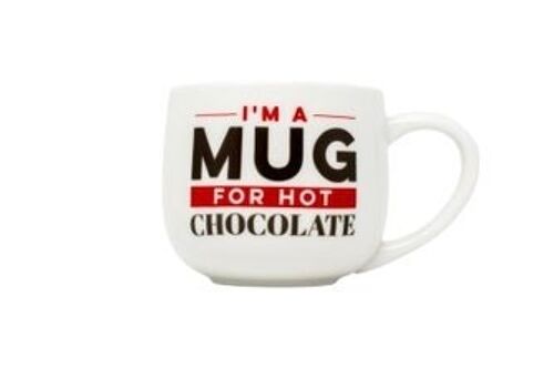 Cocoba Hot Chocolate Mug