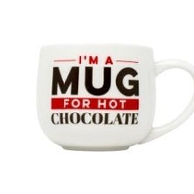 Cocoba Hot Chocolate Mug