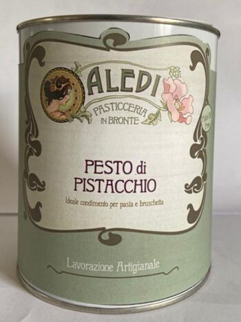 Pesto Pistache Sicilienne - 1 kg
