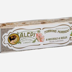 Nougat de Sicile aux noisettes - 150 g