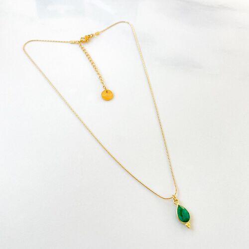 Collier Green Amazonia