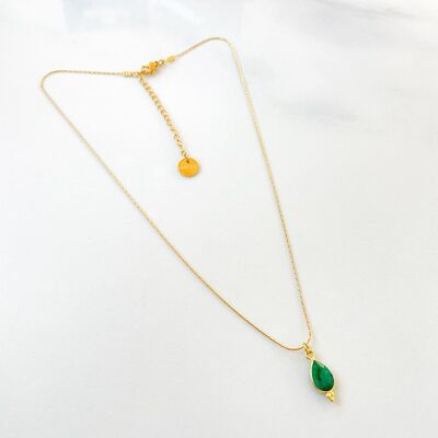 Green Amazonia Necklace