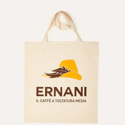 Tasche aus Baumwolle Ernani