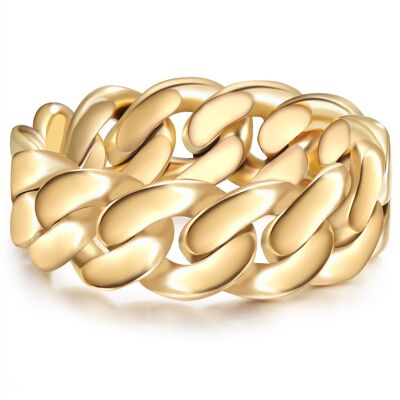 Anillo oro amarillo