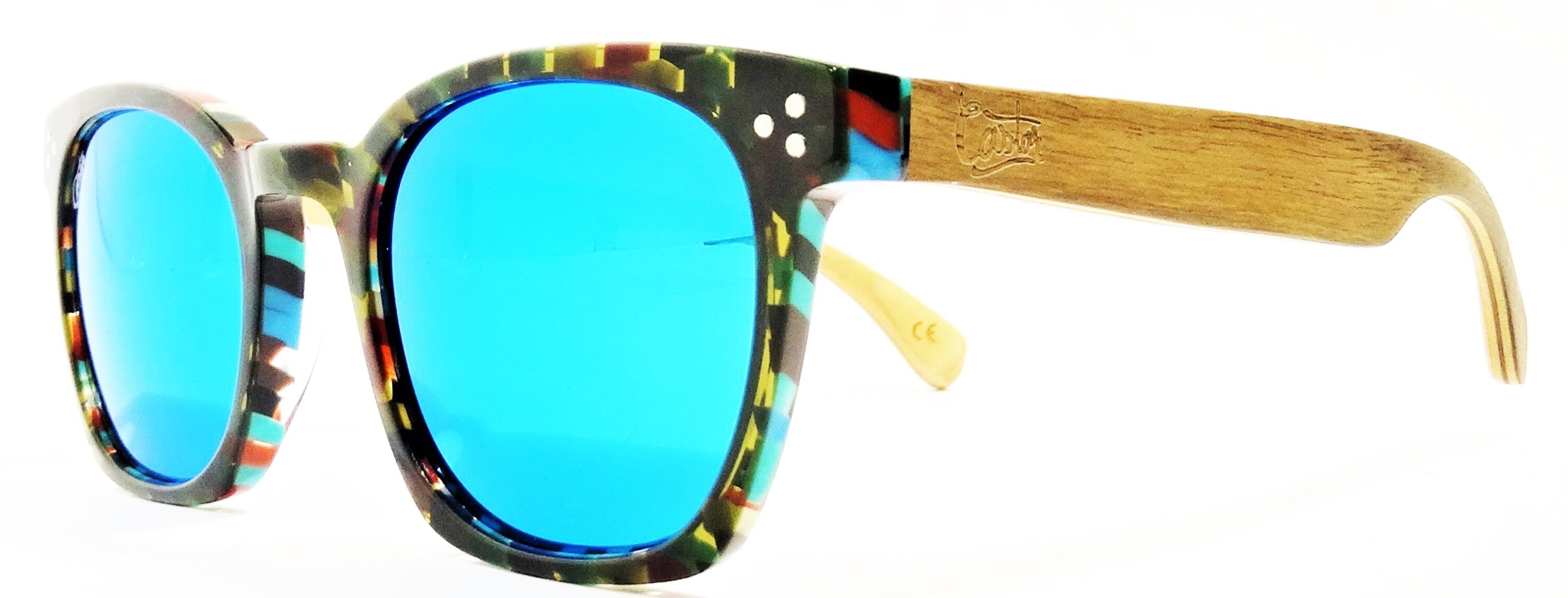 OCCHIALI DA SOLE 202 - TERRANOVA - BLU