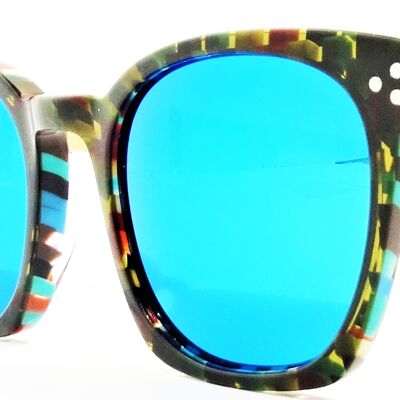 Sunglasses 202 -terranova - blue