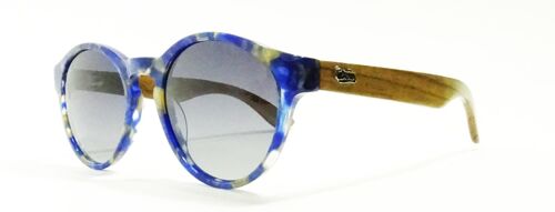 Sunglasses 219 -sun - blue nacar - black