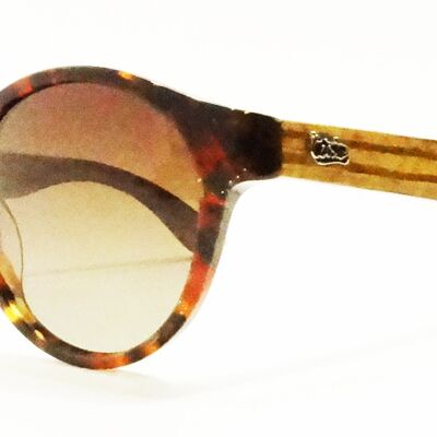 Sunglasses 218 -sun - tortoise - brown