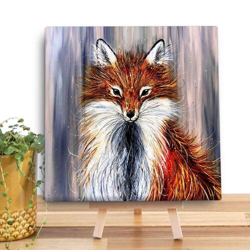 Fantastic Mr Fox Mini Canvas