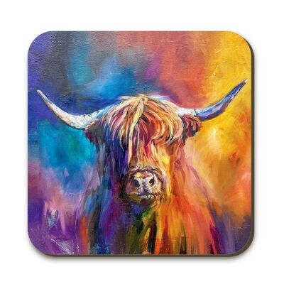 Coaster - Harris Highland Cow