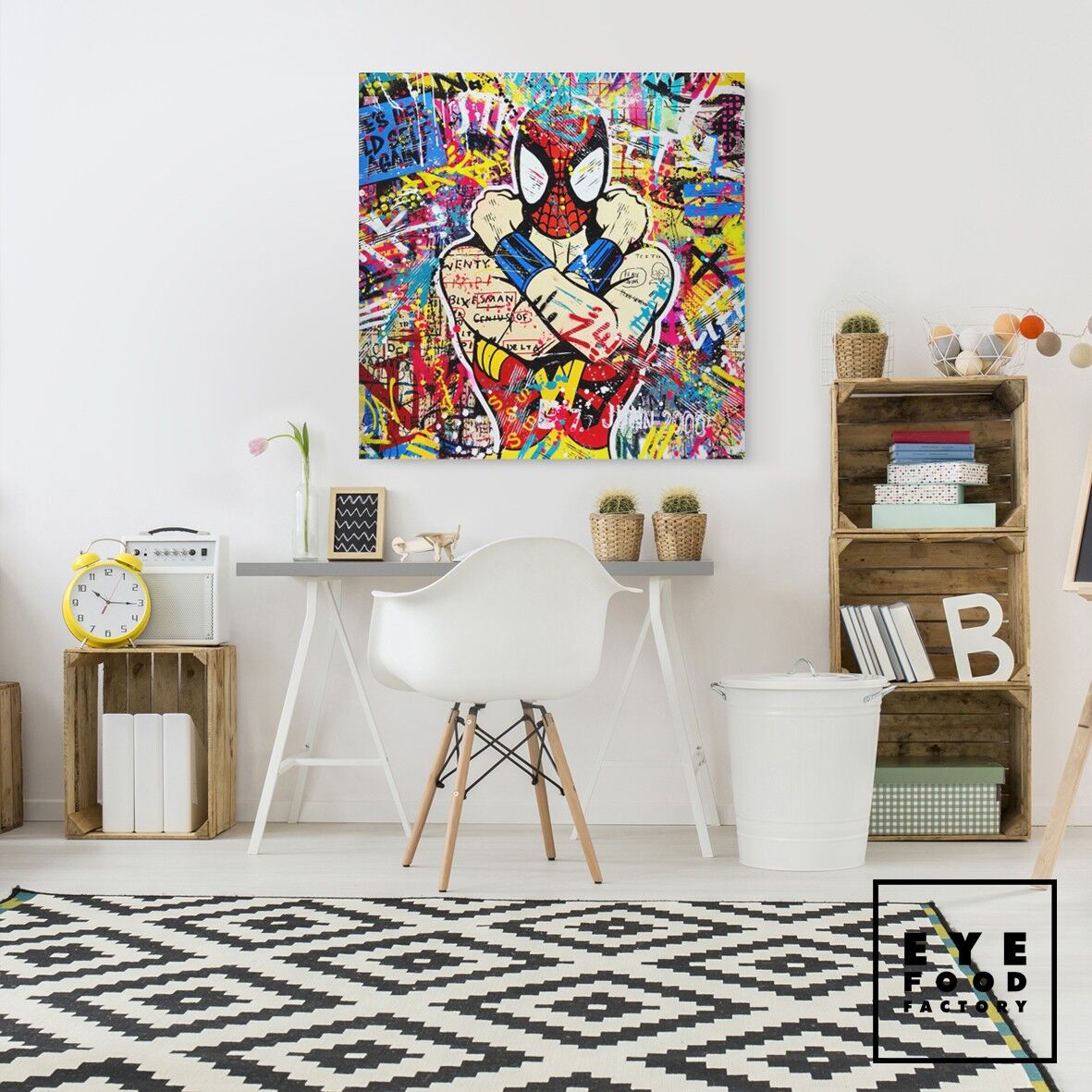 Achat Princess parker 40x40 cm en gros