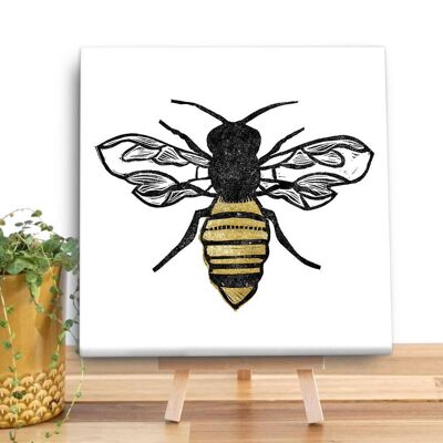 Canvas Mini - The Pollinator