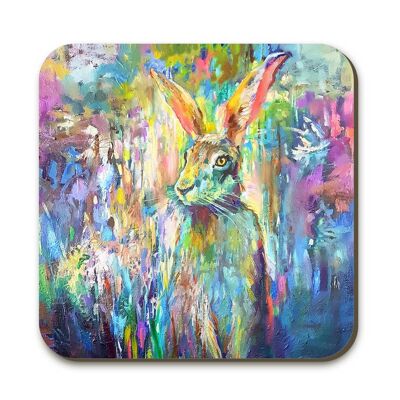 Coaster - Woodland Hare