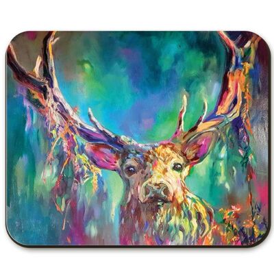 Woodland Stag Placemat