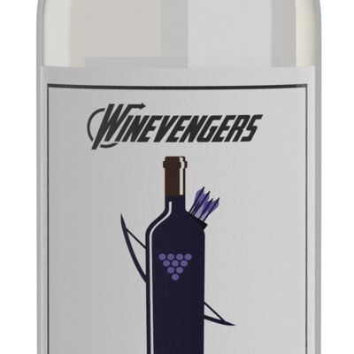 Hawkwine 2022 - Burdeos Blanco Dulce