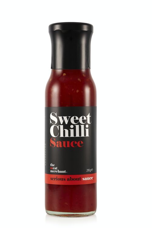 The Meat Merchant Sweet Chilli Sauce