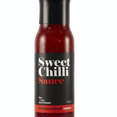 The Meat Merchant Sweet Chilli Sauce