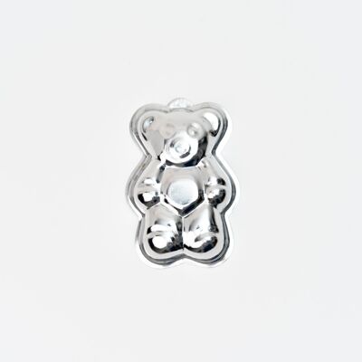 Molde para hornear mini oso