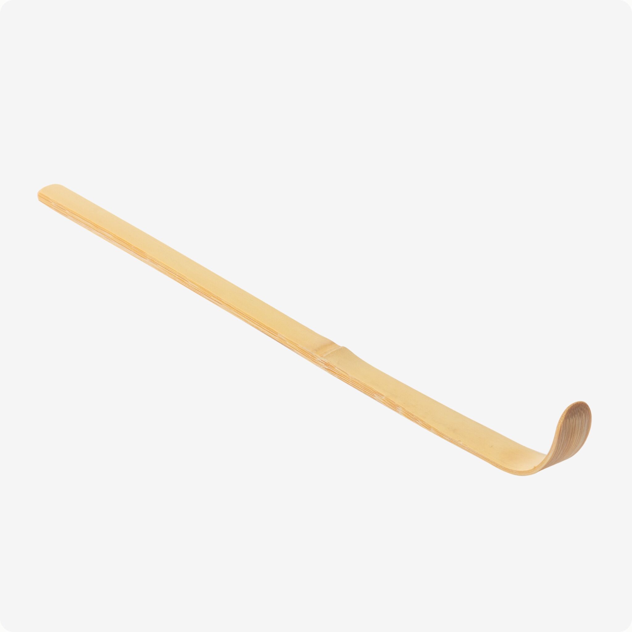 Matcha Bamboo Spoon "Chashaku"