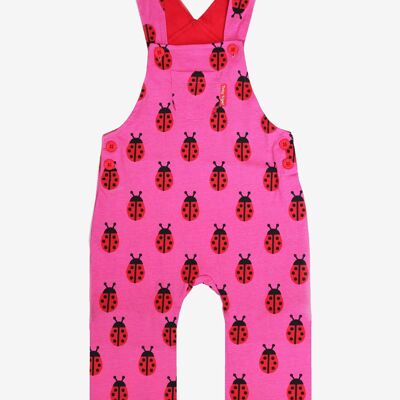 Dungarees, organic cotton