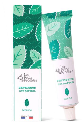 Dentifrice Menthe 75ml 5