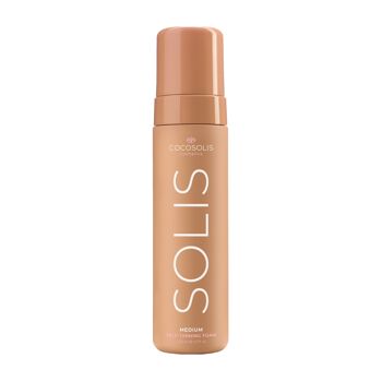 Mousse autobronzante SOLIS Medium / Moyen 1