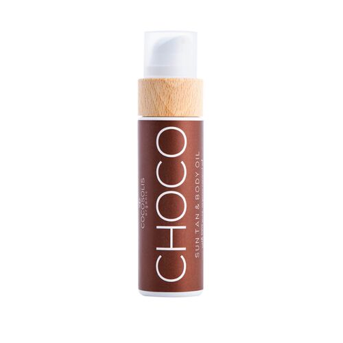 Huile de Bronzage CHOCO