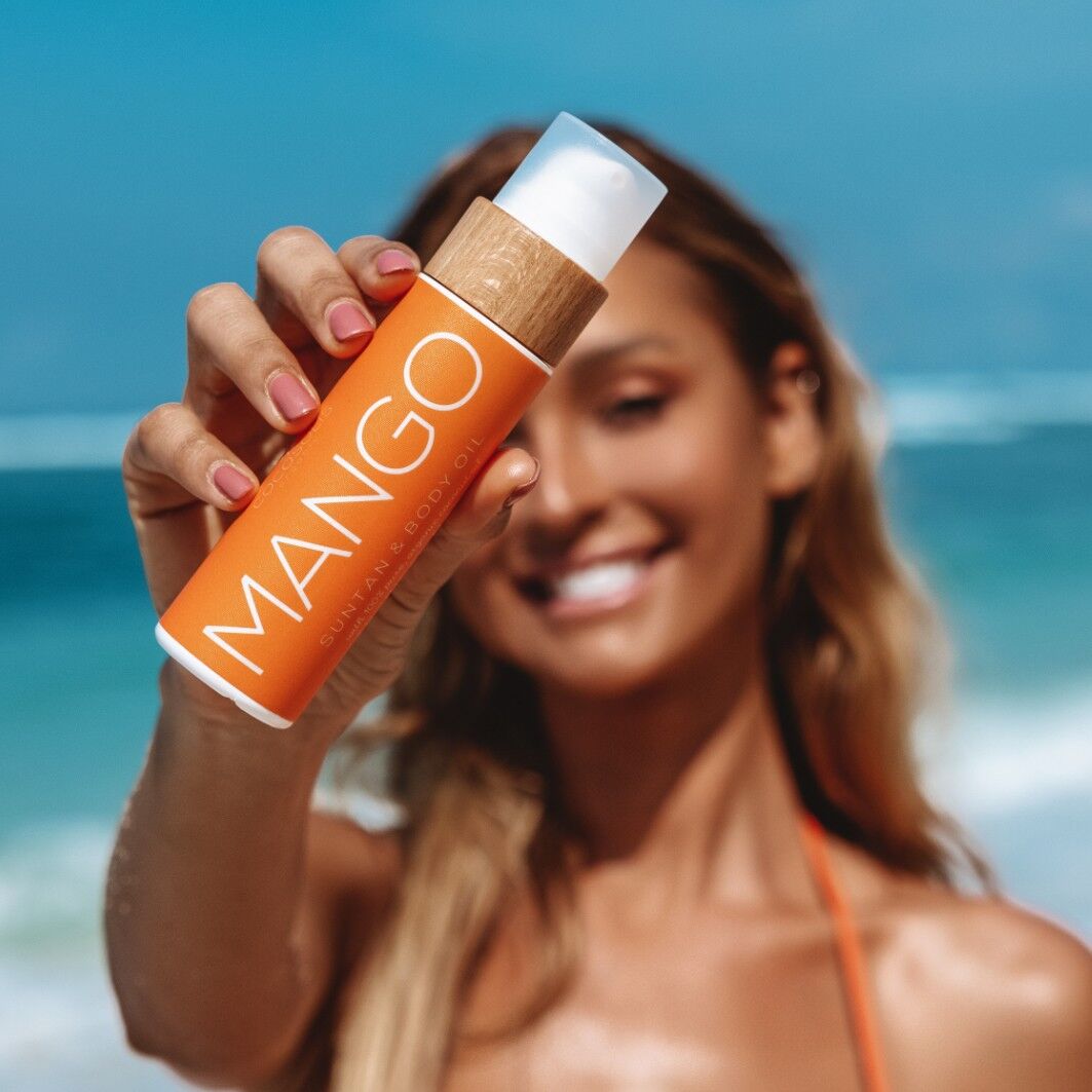 MANGO Tanning Oil