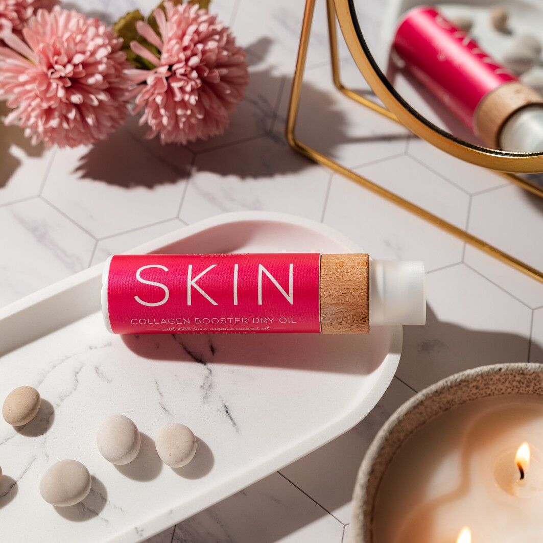 SKIN Olio potenziatore di collagene