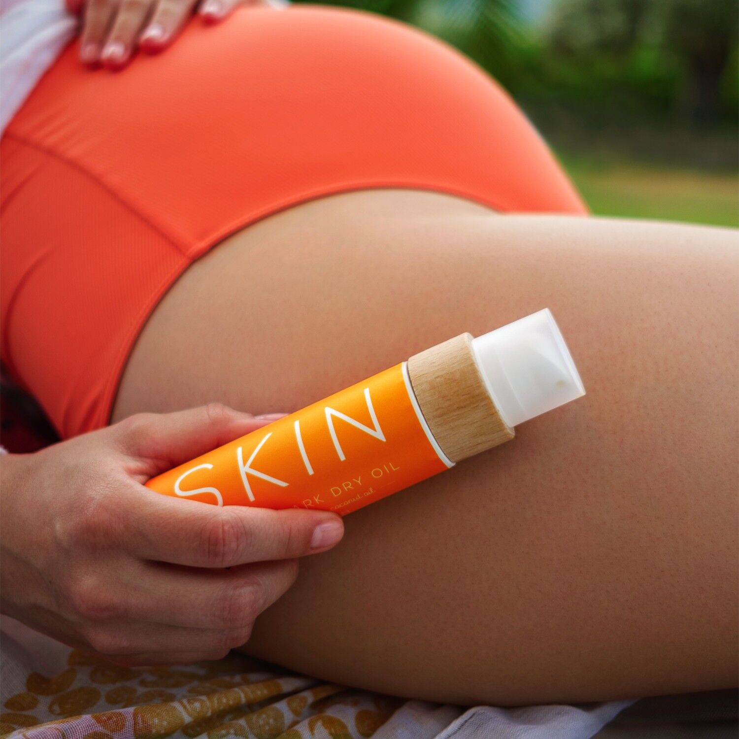 Olio antismagliature SKIN