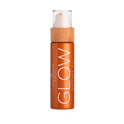 GLOW Glitter Oil